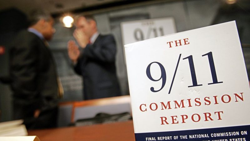 The 9/11 Commission Report