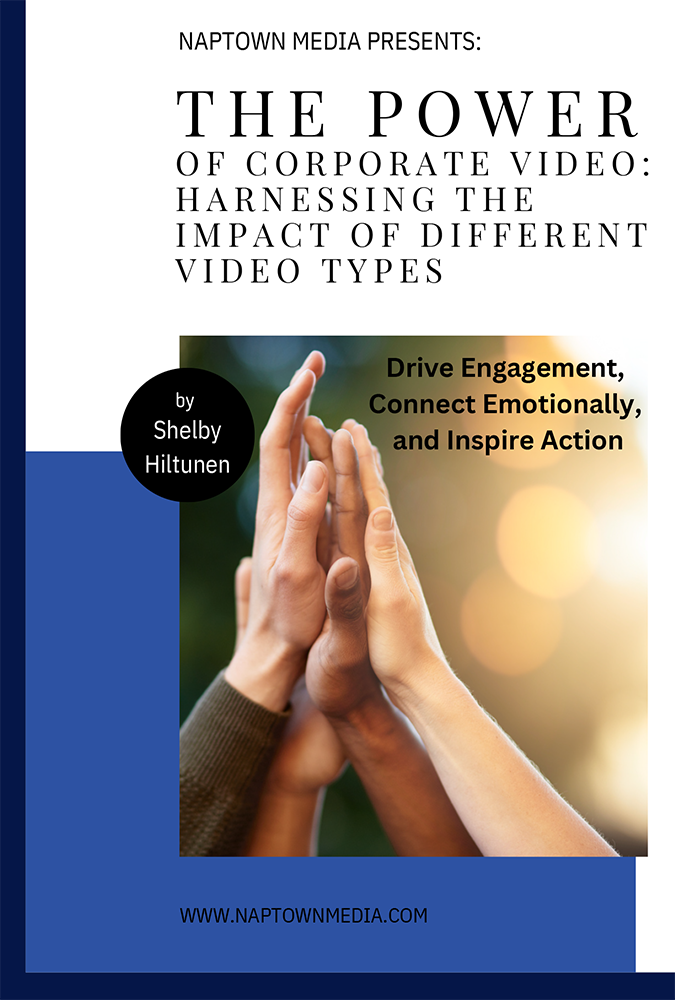 Power of Corporate Video Ebook